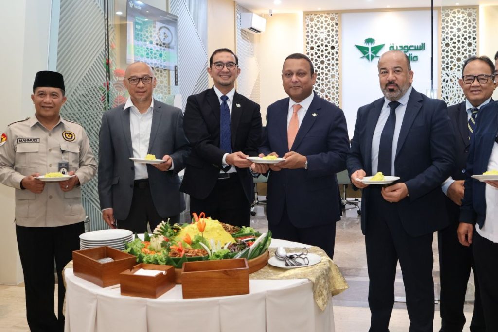 Peresmian Kantor Cabang Baru Saudia Airlines di Surabaya: Wajah Baru untuk Pelayanan yang Semakin Prima